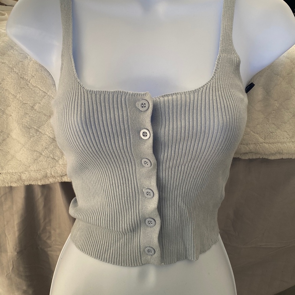 NWT F21 Ribbed top